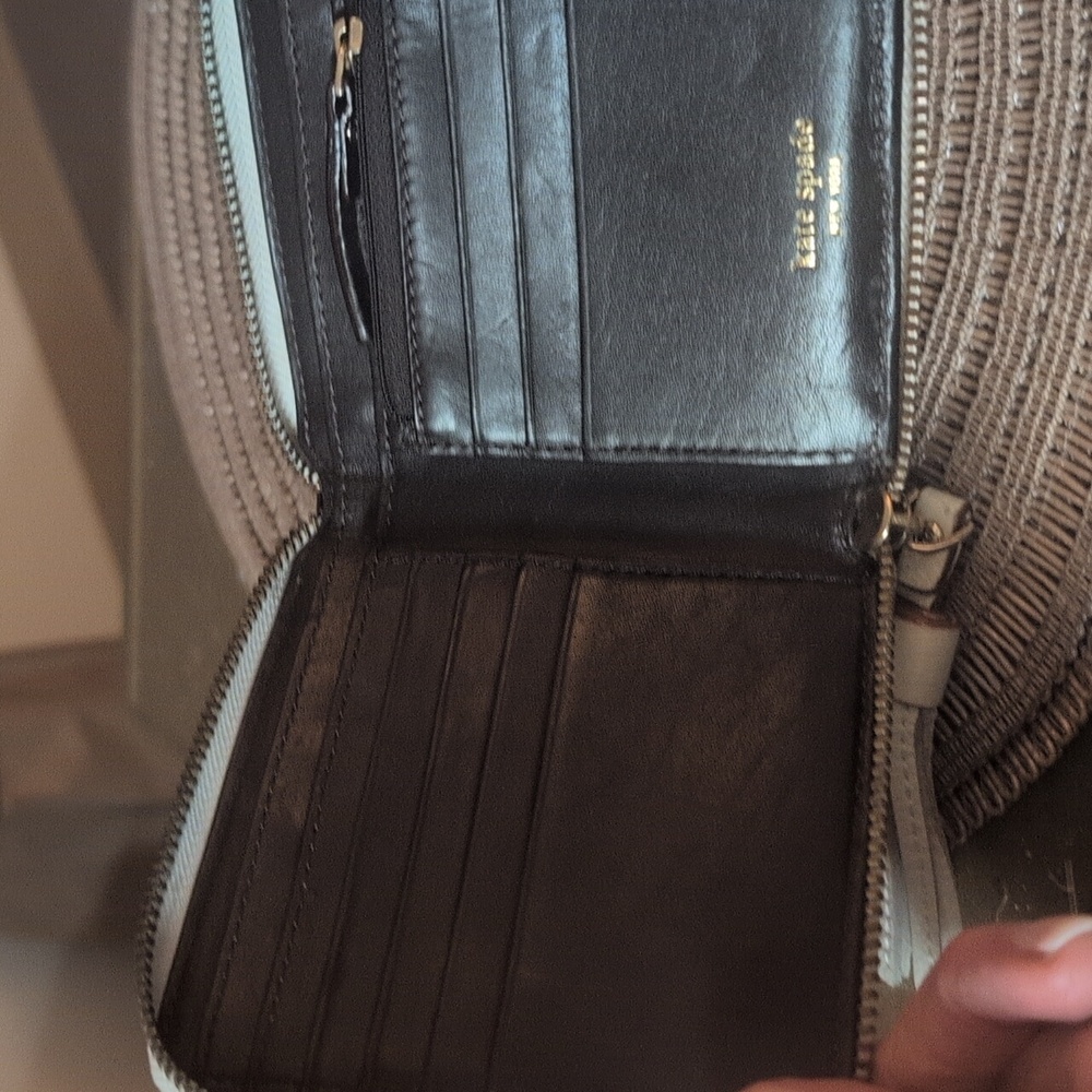 Kate Spade Zip Around Wallet - Picture 3 of 5